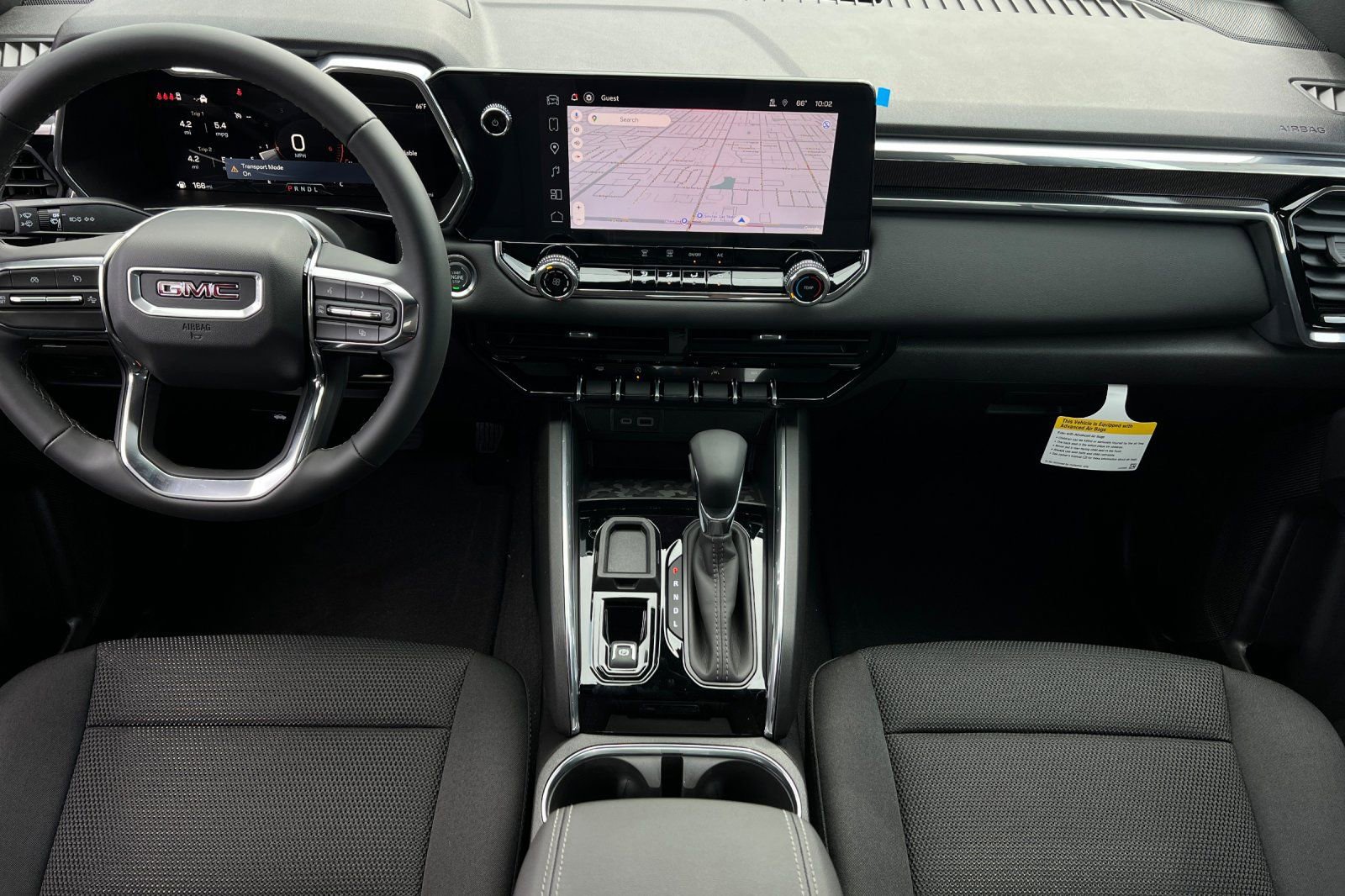 New 2026 GMC Canyon Elevation RWD image 12