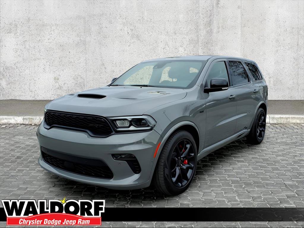 Used 2022 Dodge Durango SRT w/ Premium Interior Group image 5
