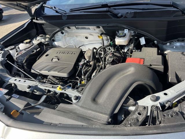 Used 2026 Buick Encore GX Sport Touring w/ Comfort Package image 11