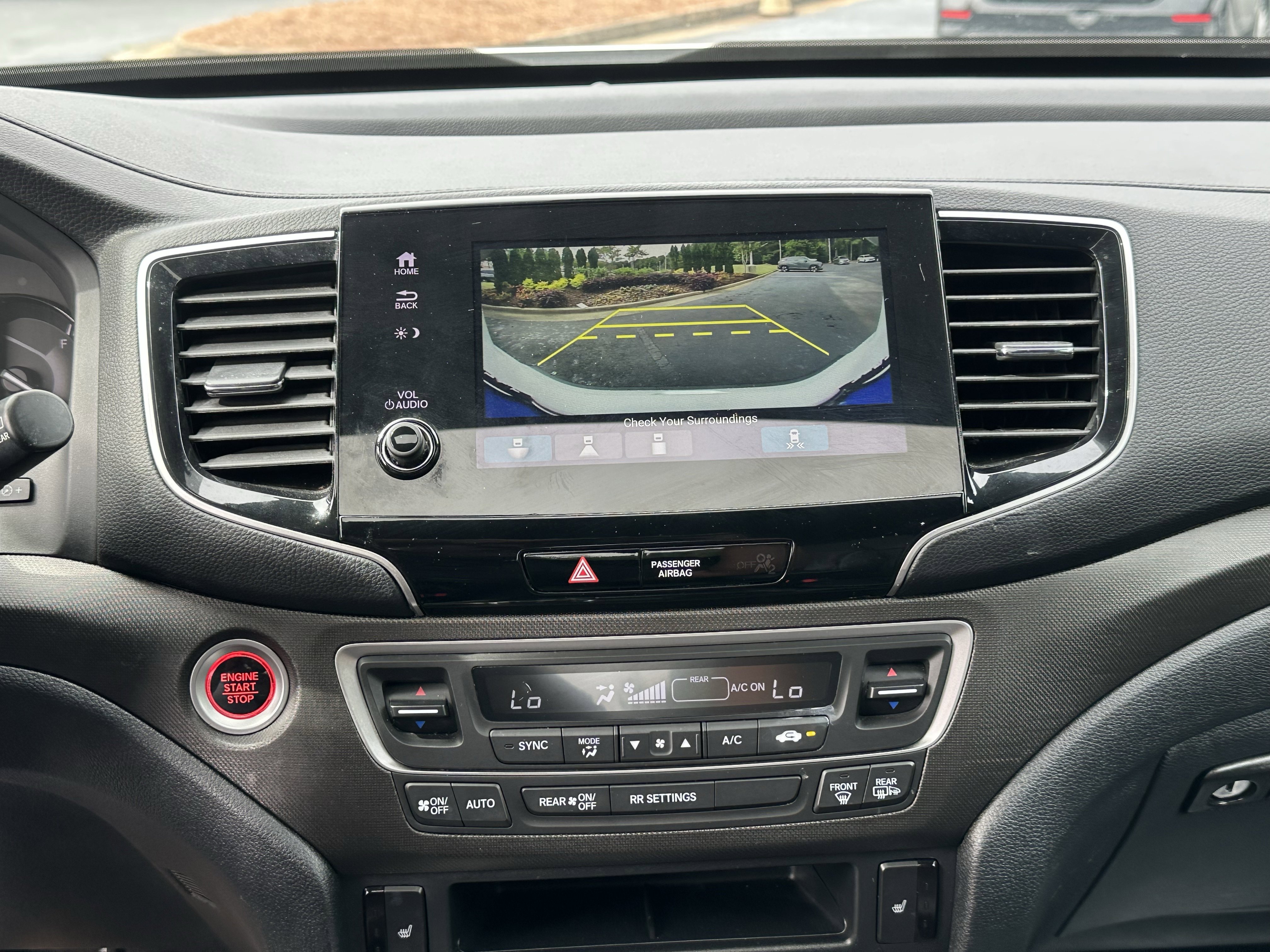 Certified 2023 Honda Passport TrailSport image 26