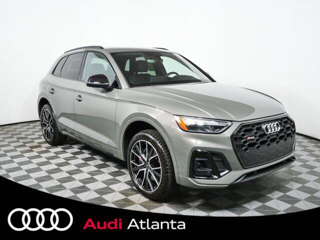 Used 2023 Audi SQ5 Premium Plus w/ Premium Plus Package