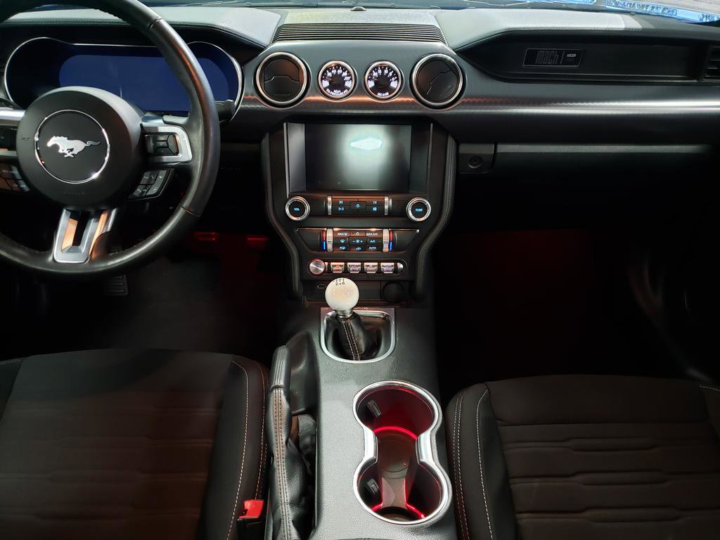 Used 2021 Ford Mustang Mach 1 image 12