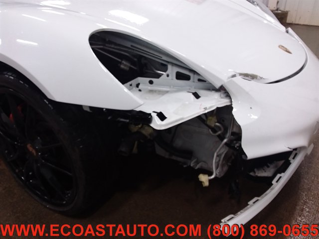 Used 2014 Porsche Cayman S image 15