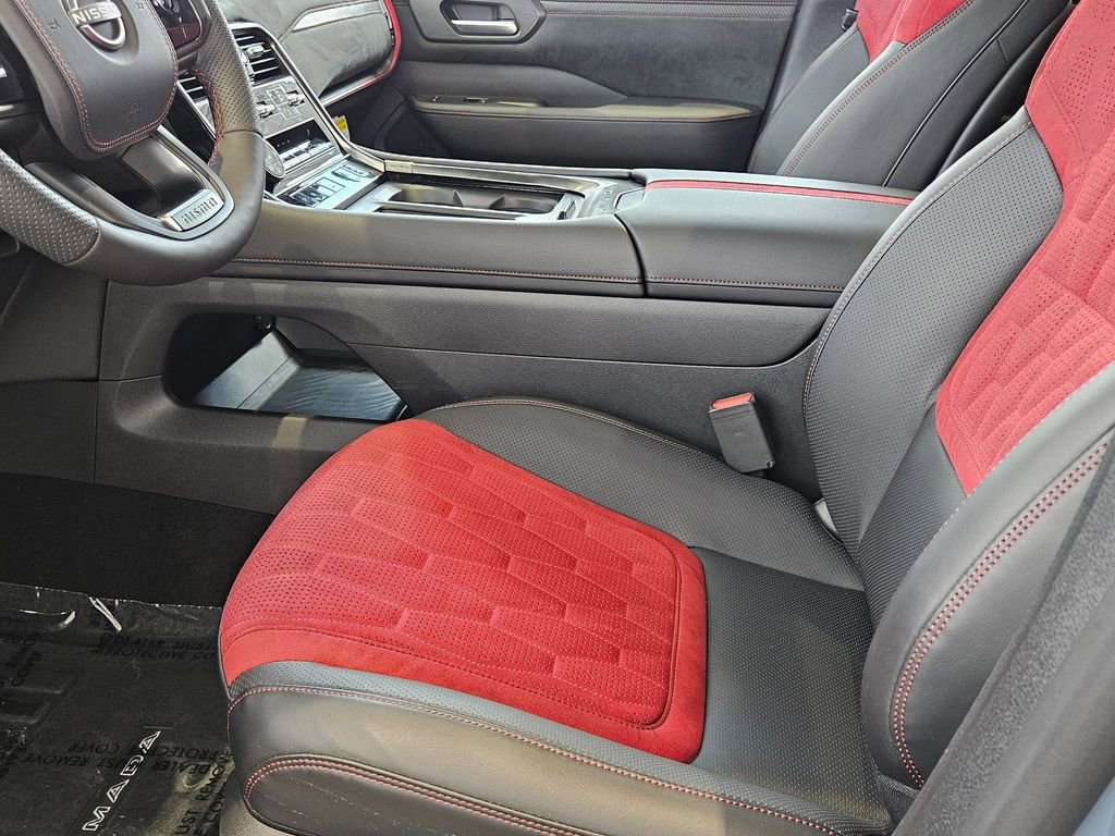 New 2026 Nissan Armada NISMO image 11