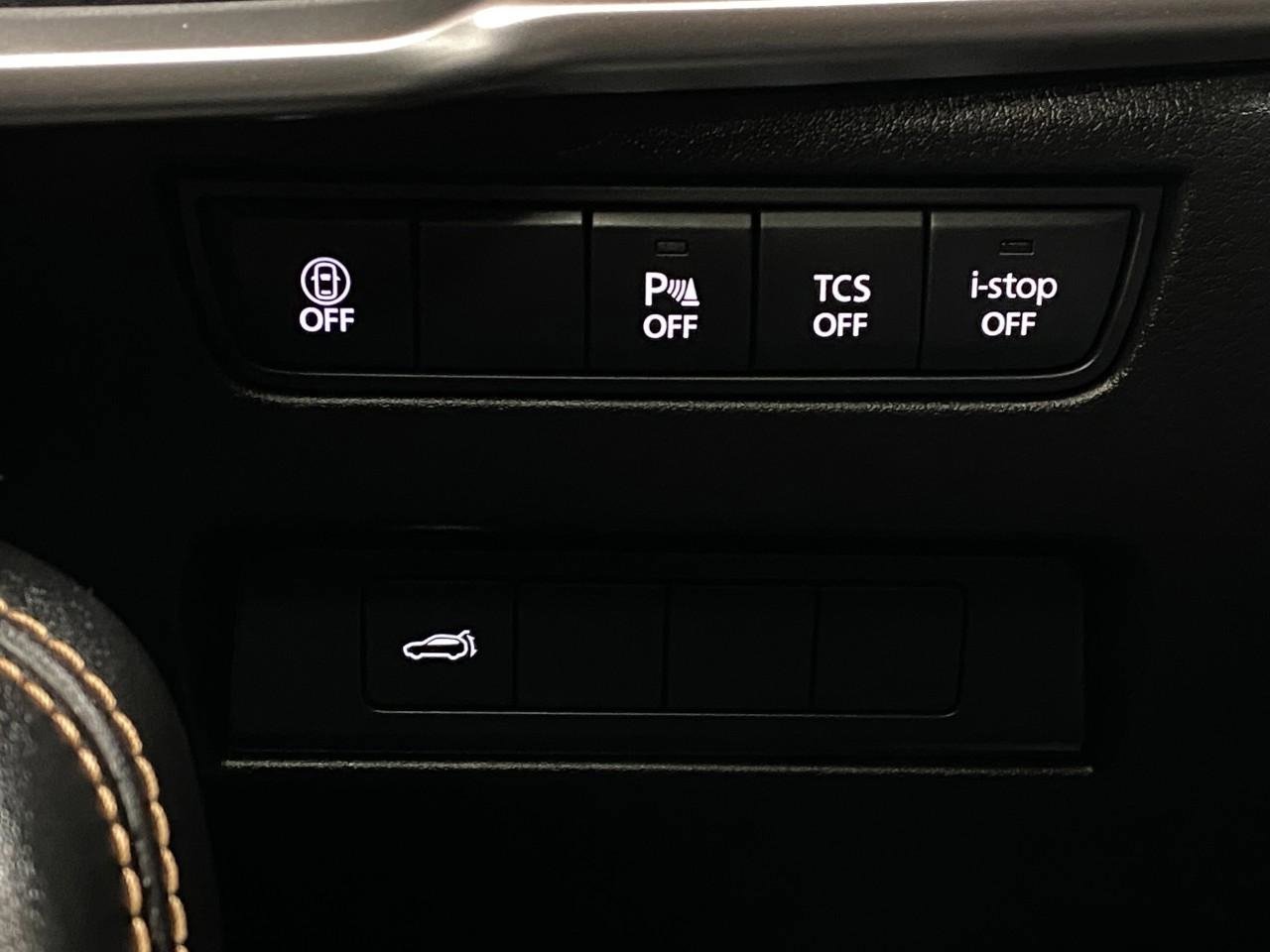Used 2025 MAZDA CX-90 3.3 Turbo w/ Preferred Package AWD/4WD image 14