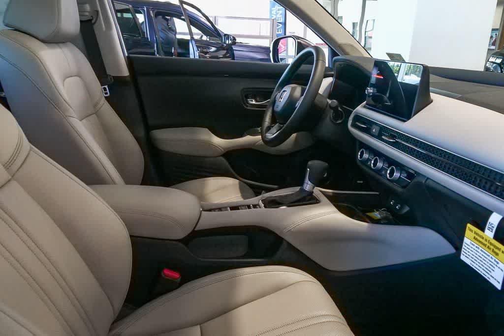 New 2027 Honda HR-V EX-L image 17