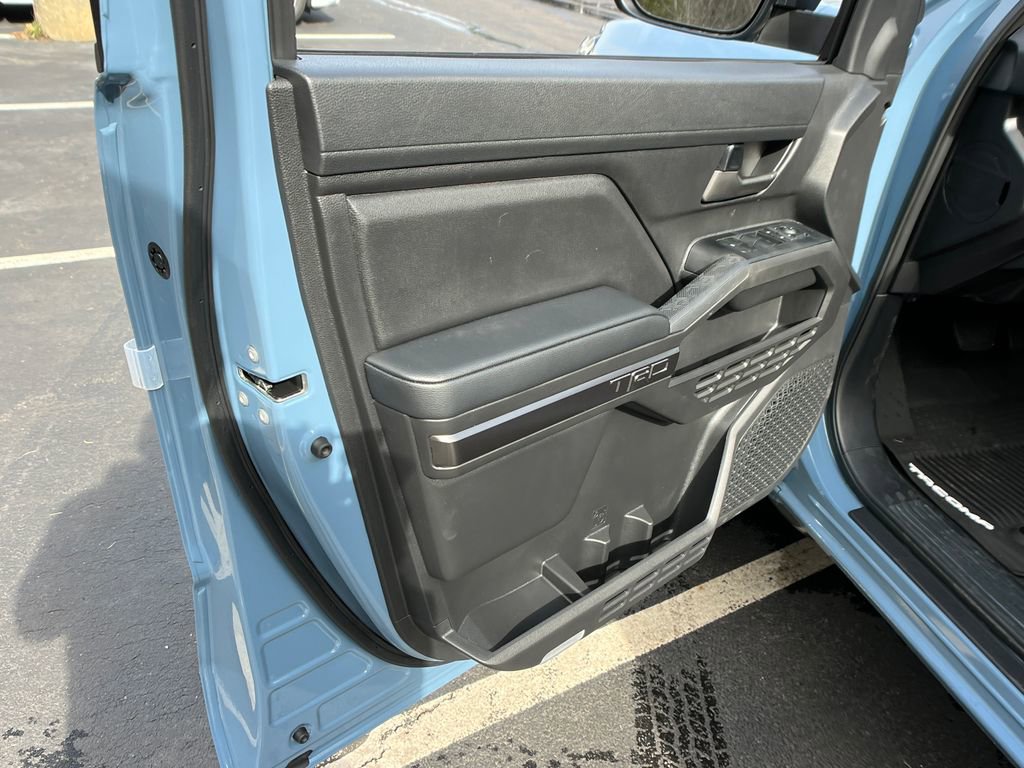 New 2026 Toyota Tacoma TRD Off-Road w/ TRD Off Road Upgrade Package image 12