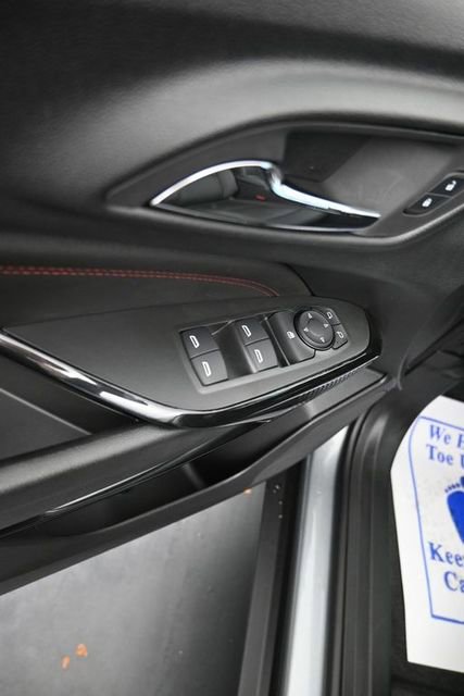 New 2026 Chevrolet Trax RS w/ Driver Confidence Package FWD image 11