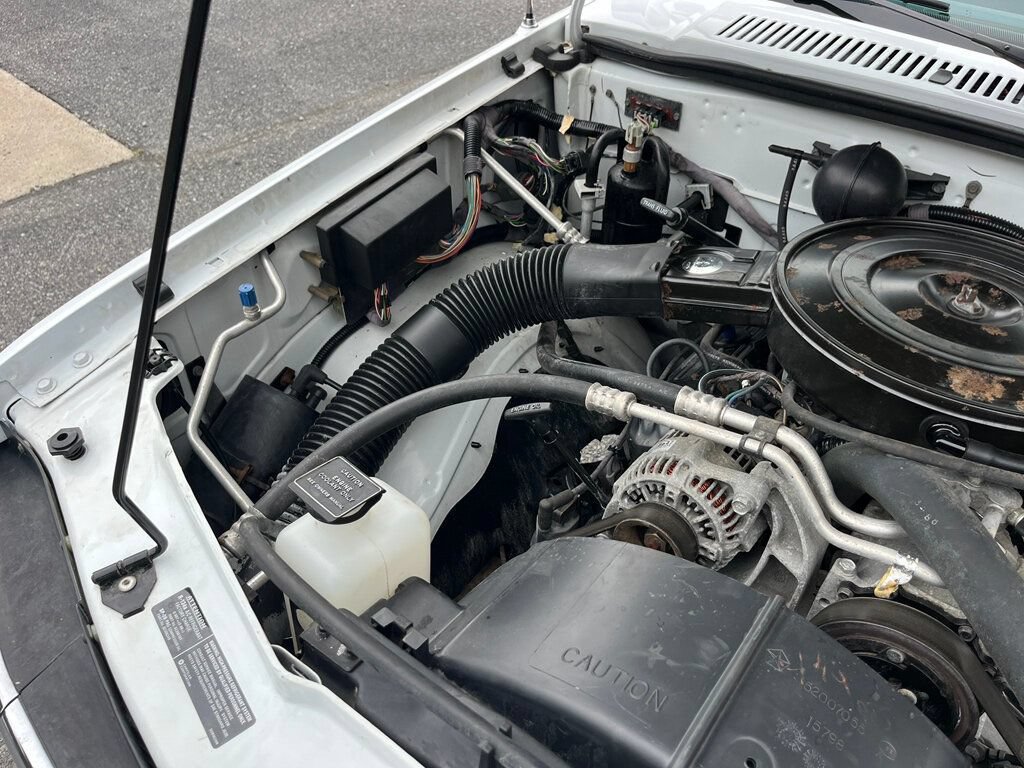 Used 1996 Dodge Dakota 2WD Regular Cab image 71