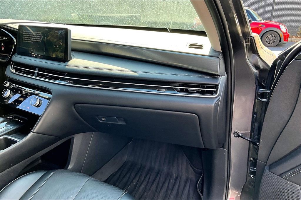 Used 2023 INFINITI QX60 Luxe image 27