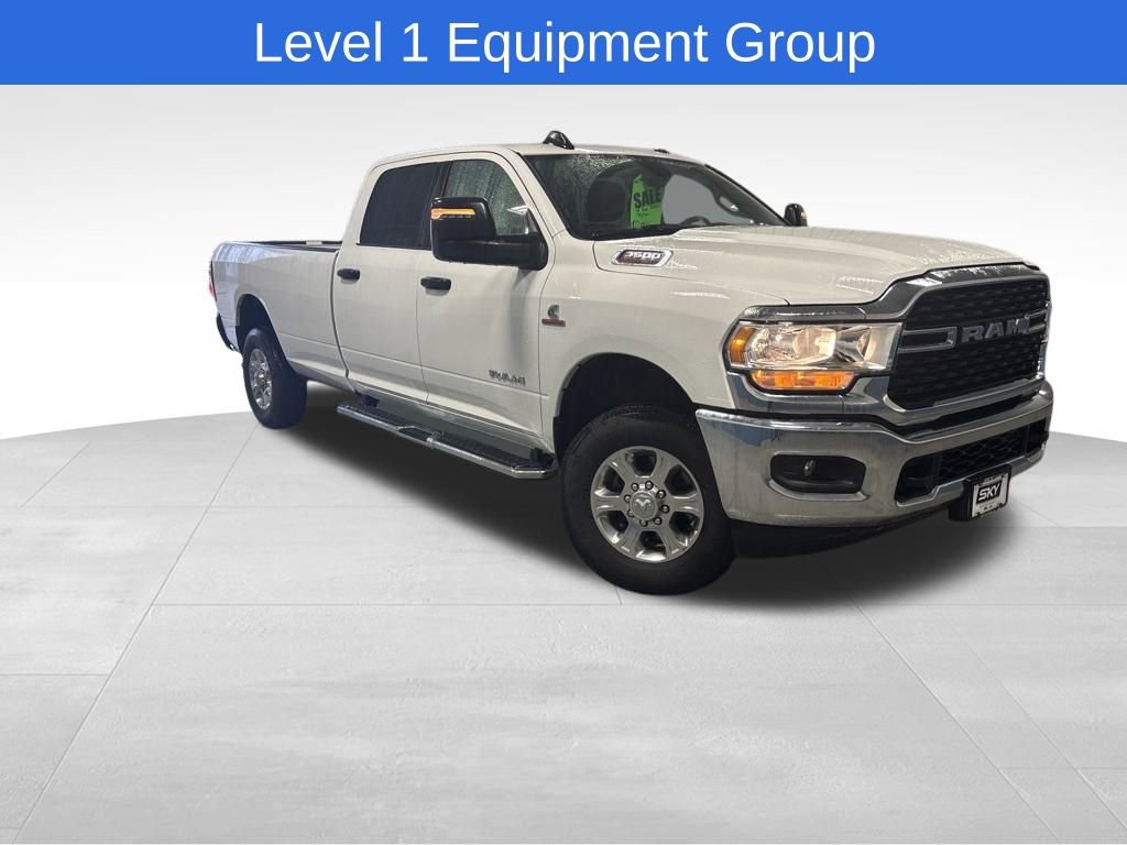 Used 2024 RAM 3500 Big Horn image 5