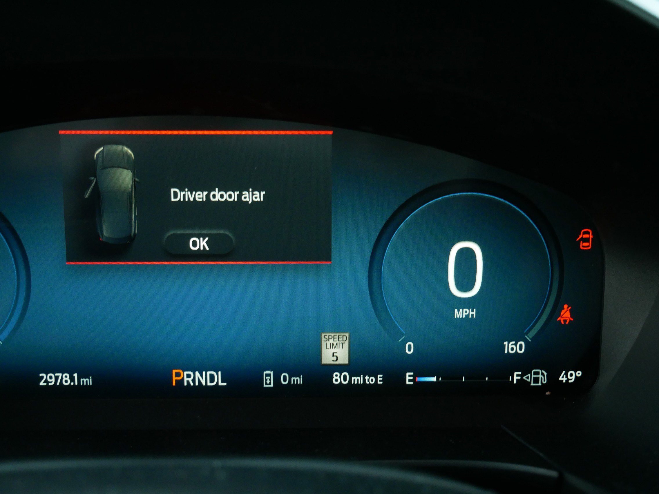 New 2025 Ford Escape PHEV w/ PHEV Premium Package image 21