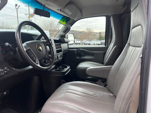 Used 2021 Chevrolet Express 2500 w/ Driver Convenience Package image 25