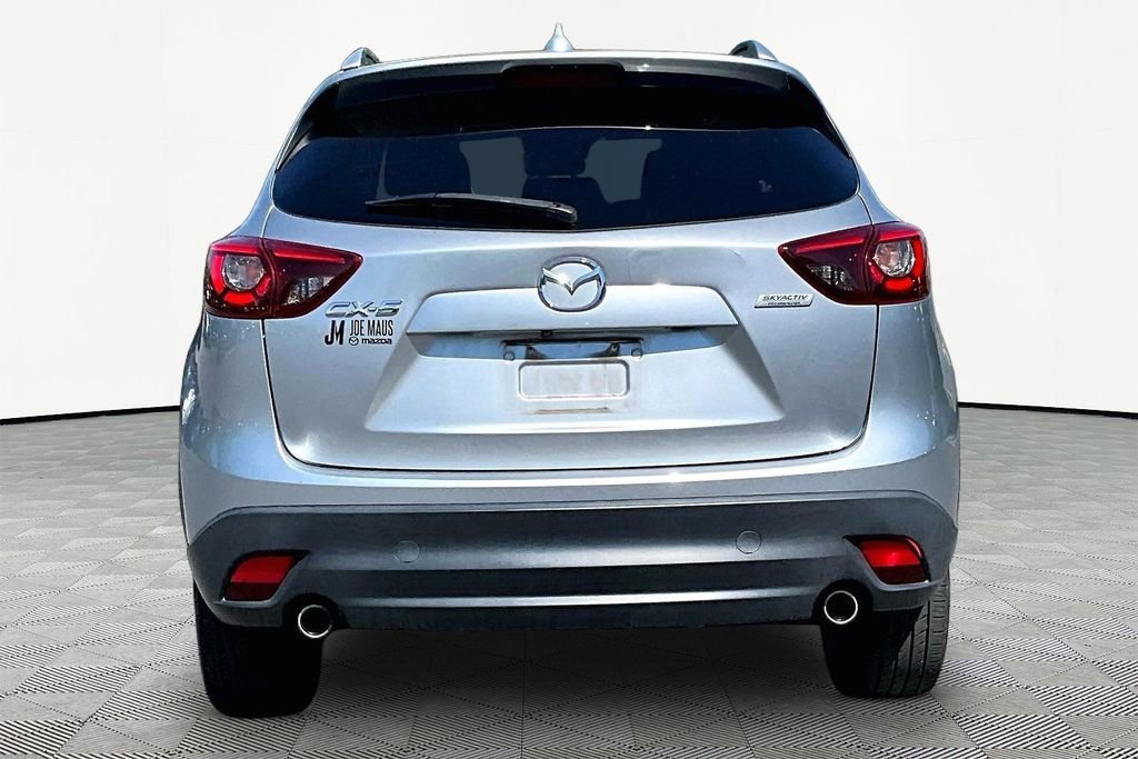 Used 2016 MAZDA CX-5 Grand Touring FWD image 7