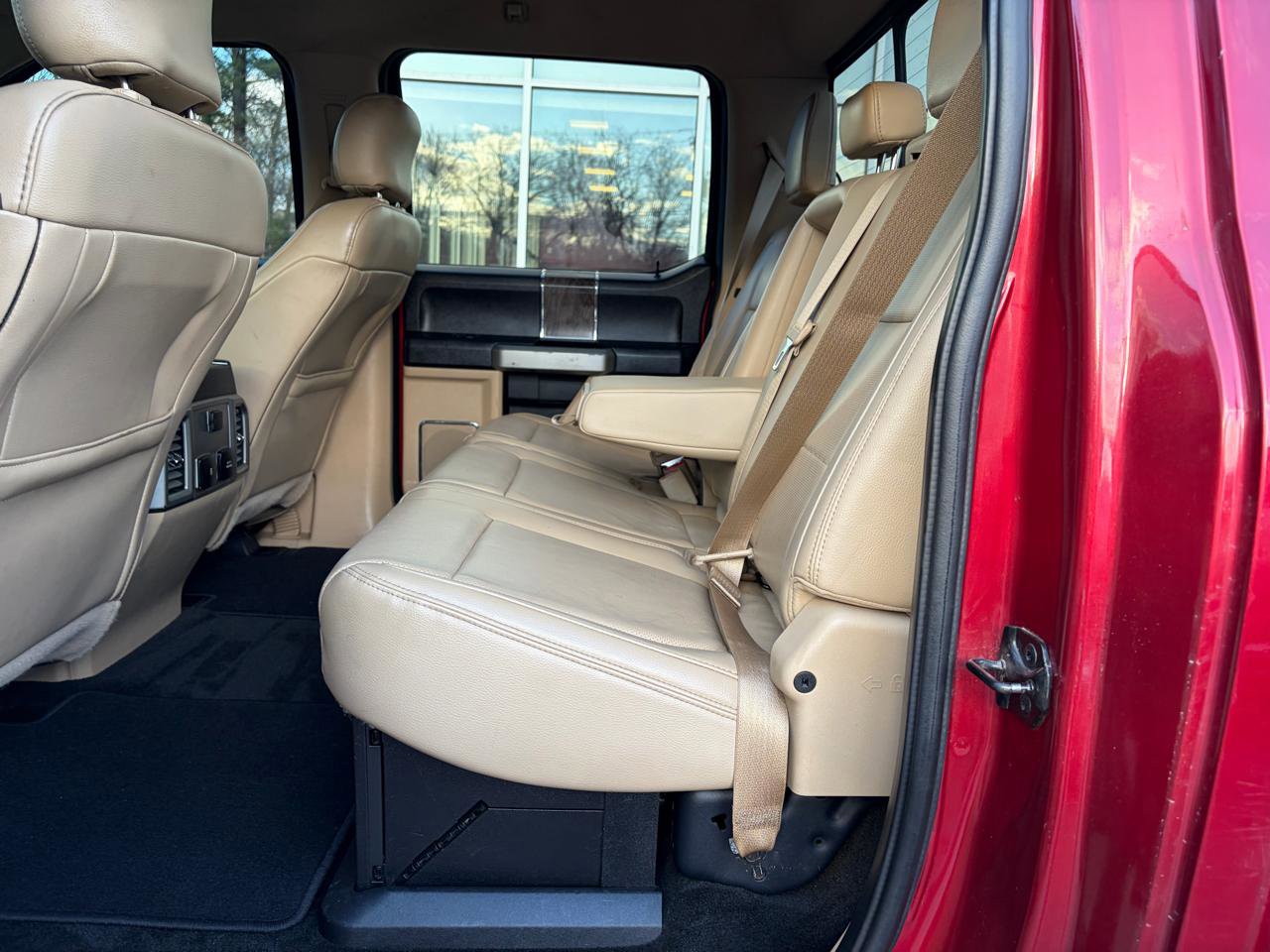 Used 2017 Ford F250 Lariat w/ Tow Technology Bundle AWD/4WD image 38