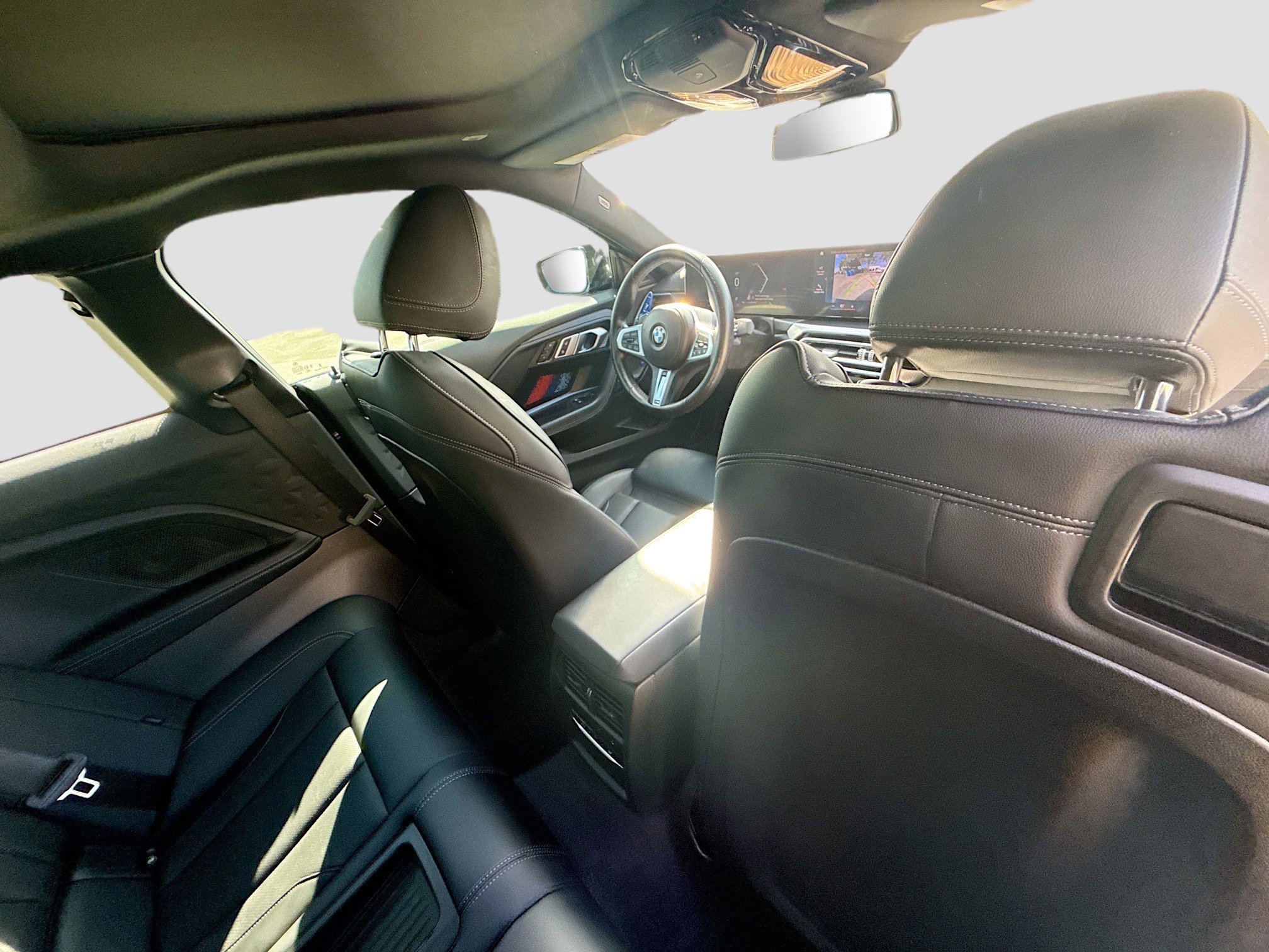 Used 2023 BMW 230i Coupe w/ M Sport Package RWD image 30