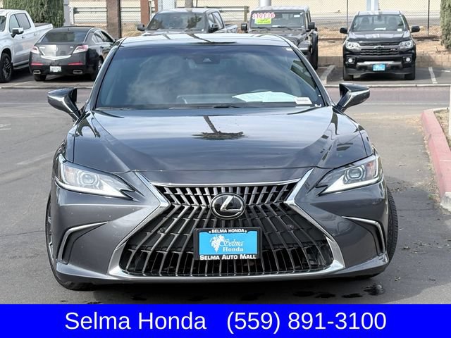 Used 2025 Lexus ES 350 w/ Premium Package FWD image 3