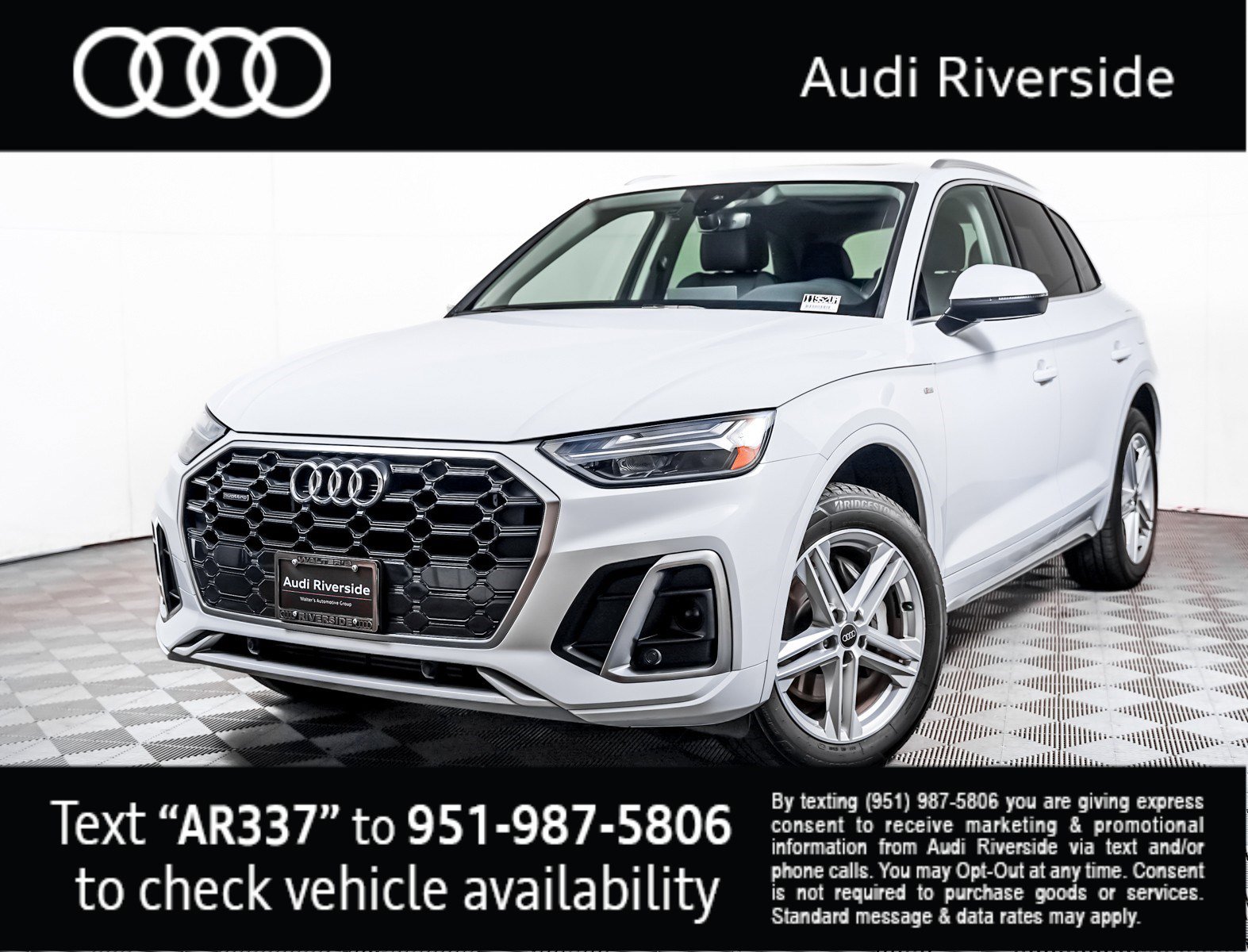 Used 2023 Audi Q5 e Premium w/ Convenience Package