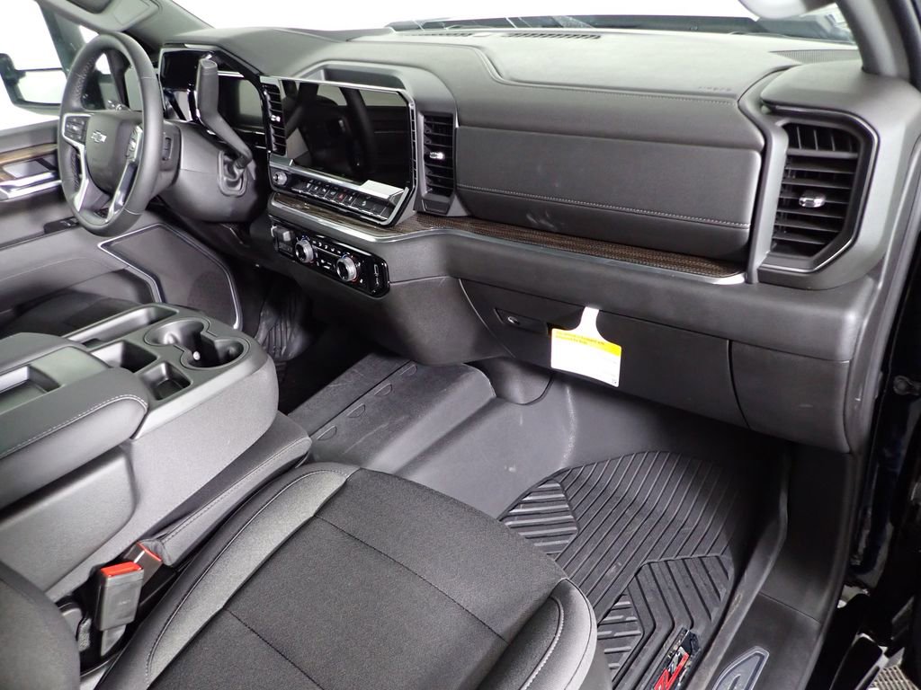 New 2026 Chevrolet Silverado 2500 LT w/ Trail Boss Package image 32