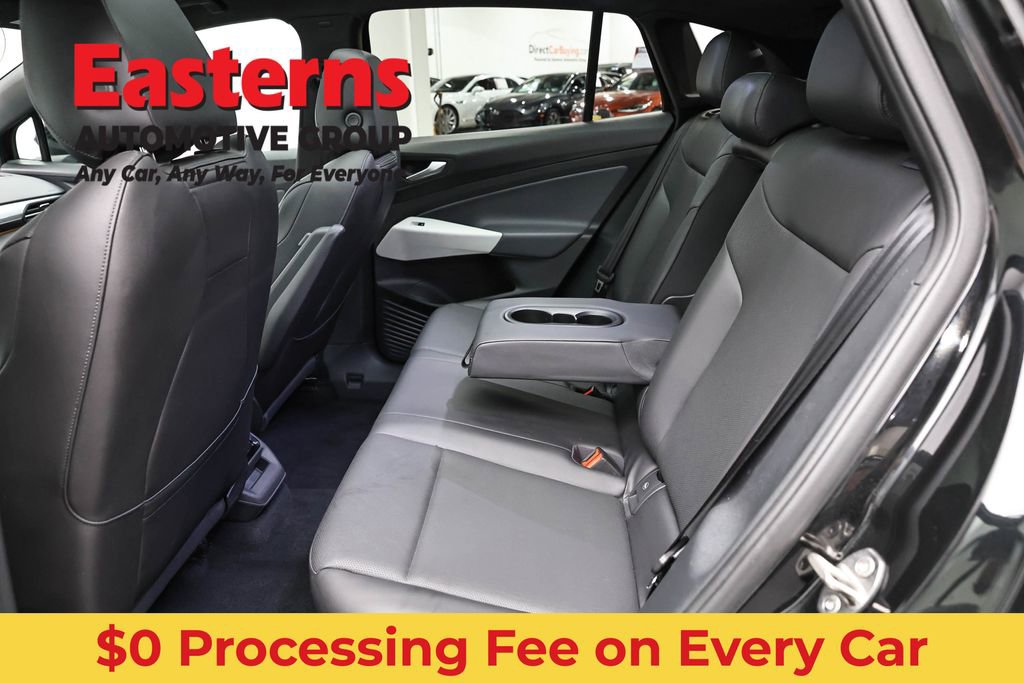 Used 2021 Volkswagen ID.4 1st Edition RWD image 18