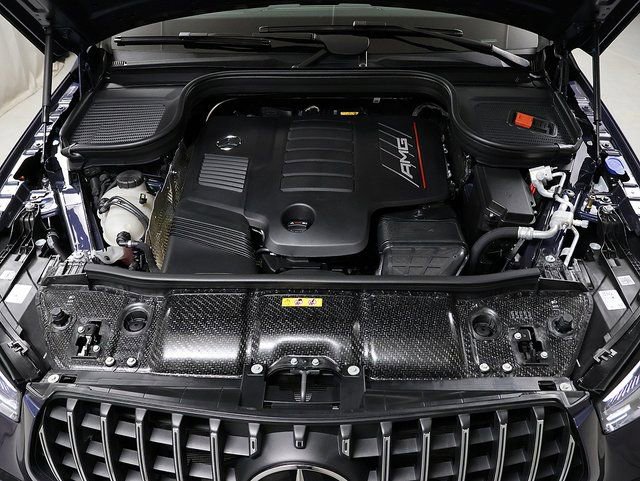 Certified 2025 Mercedes-Benz GLE 53 AMG 4MATIC Coupe image 40