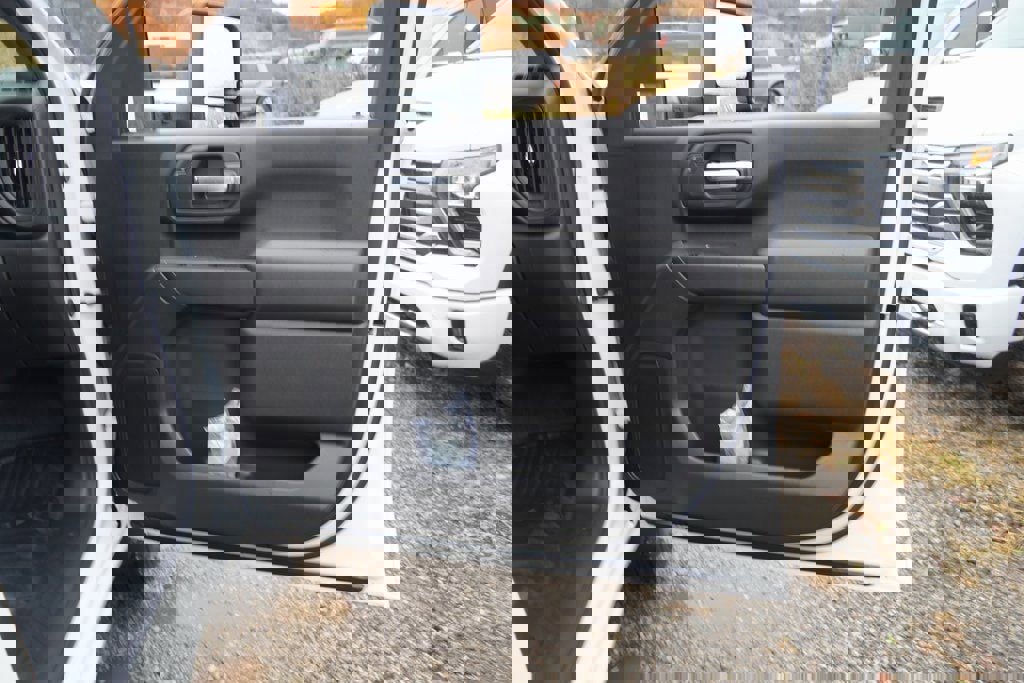 New 2025 Chevrolet Silverado 3500 W/T w/ WT Convenience Package image 39