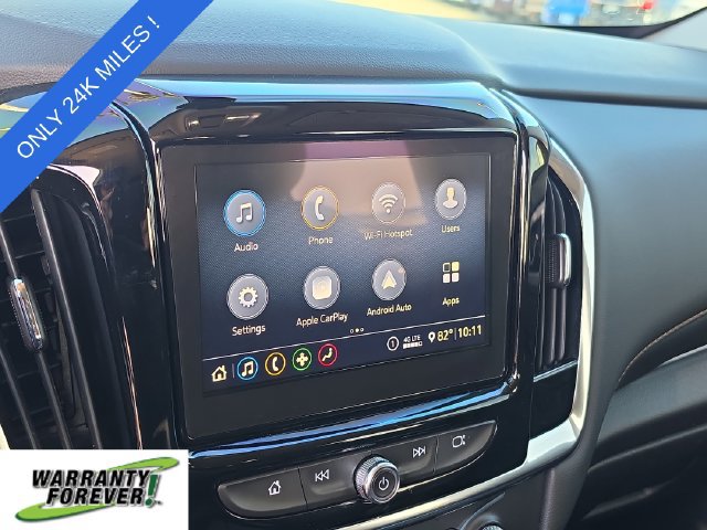 Used 2021 Chevrolet Traverse LT AWD/4WD image 26