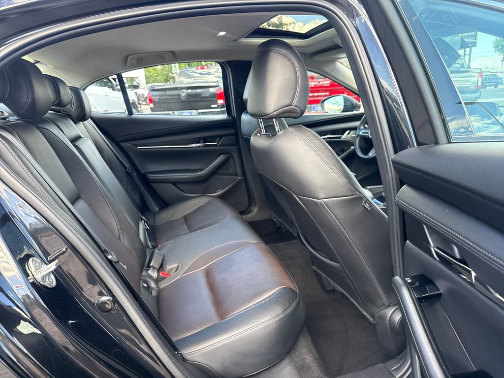 Used 2022 MAZDA MAZDA3 s AWD/4WD image 24