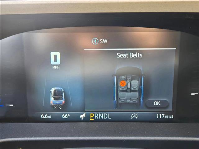 New 2026 Ford Bronco Sport Big Bend image 11