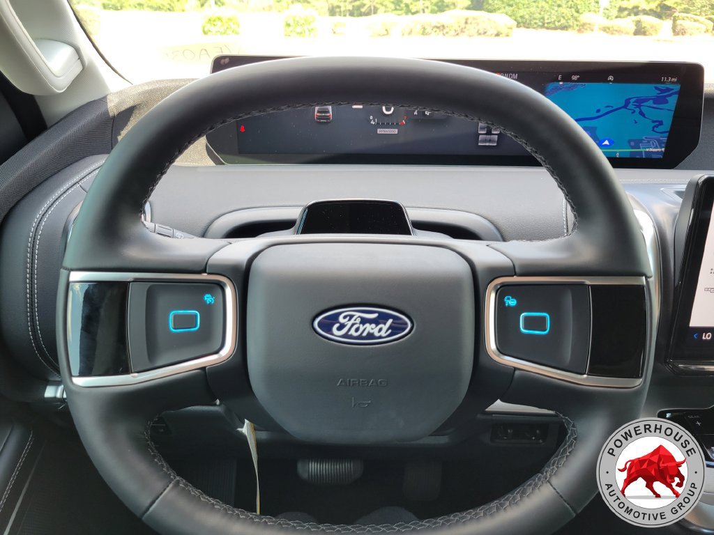 New 2027 Ford Expedition Max Platinum w/ Driver's Package RWD image 36