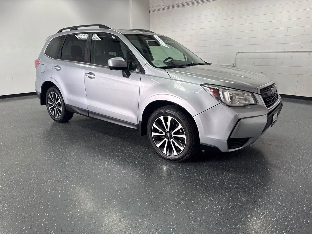Used 2018 Subaru Forester 2.0XT Premium image 2