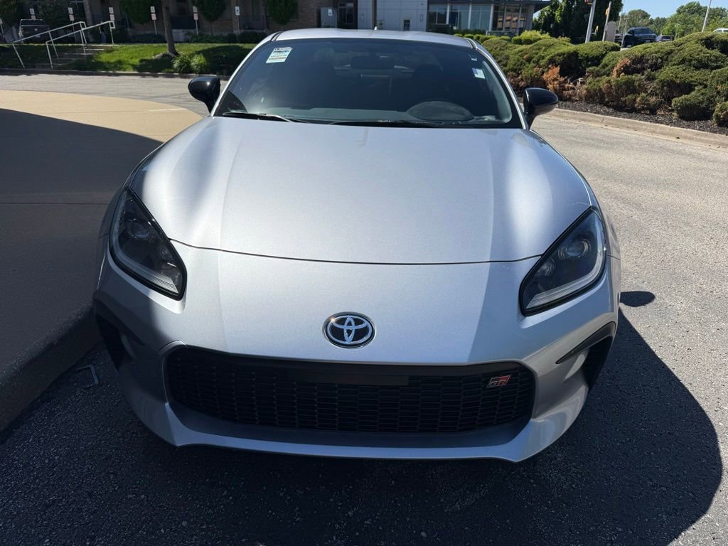 Used 2023 Toyota GR86 Premium w/ ALL Weather Mat Package (TMS) RWD image 10