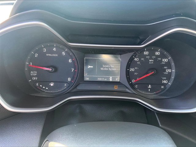 Used 2023 Chevrolet TrailBlazer LS image 21