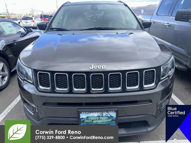 Used 2019 Jeep Compass Latitude w/ Popular Equipment Group image 2