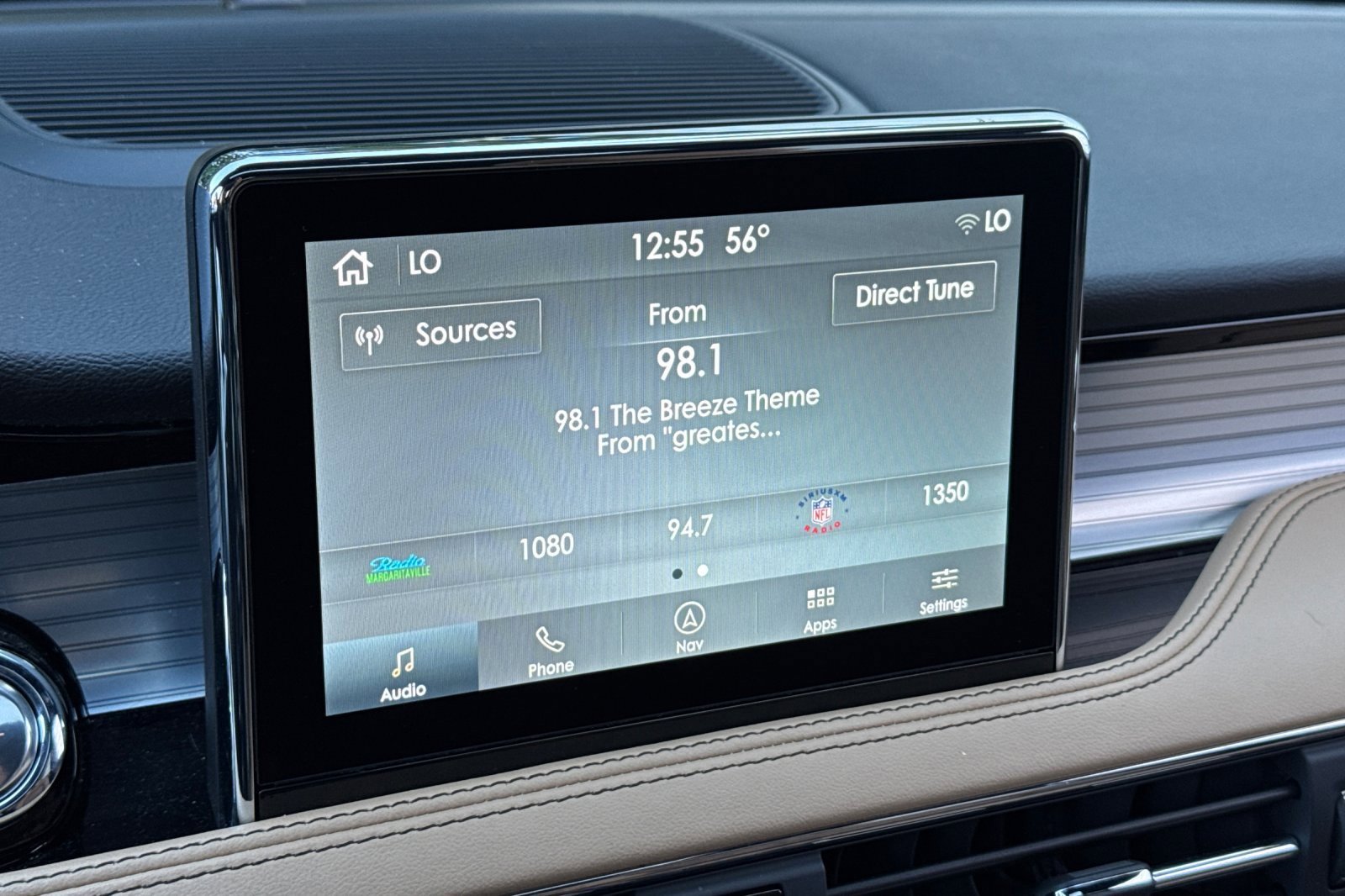 Certified 2022 Lincoln Corsair Reserve w/ Equipment Group 201A image 17