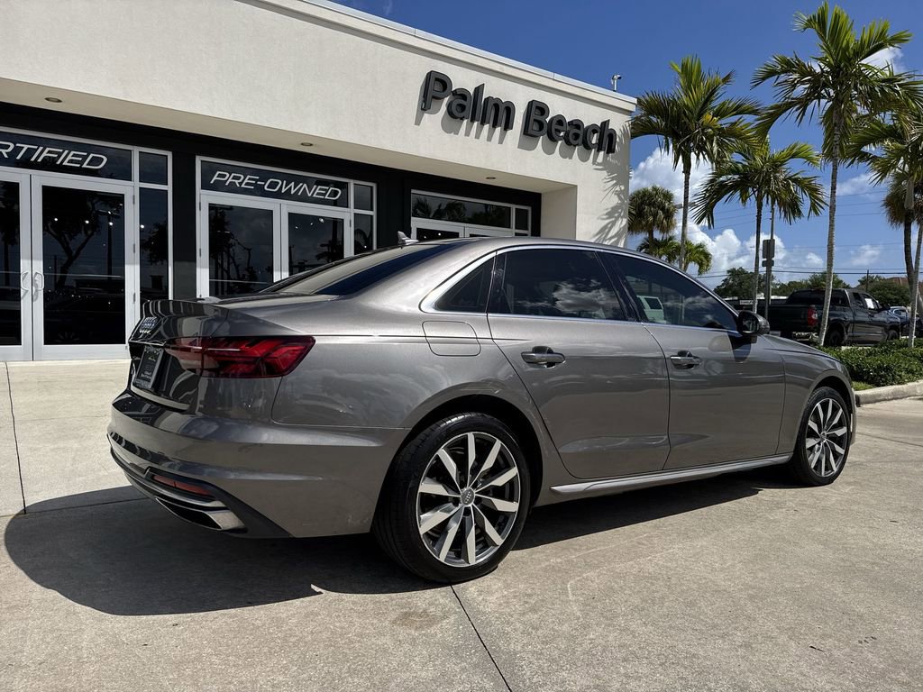 Used 2020 Audi A4 2.0T Premium w/ Convenience Package FWD image 24