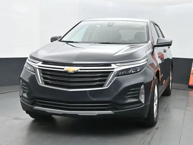 Used 2023 Chevrolet Equinox LT
