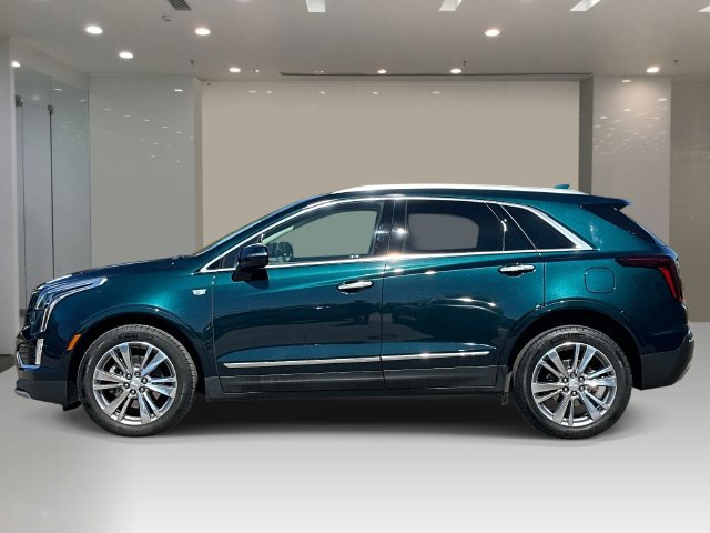 Used 2024 Cadillac XT5 Premium Luxury w/ LPO, Floor Liner Package AWD/4WD image 3