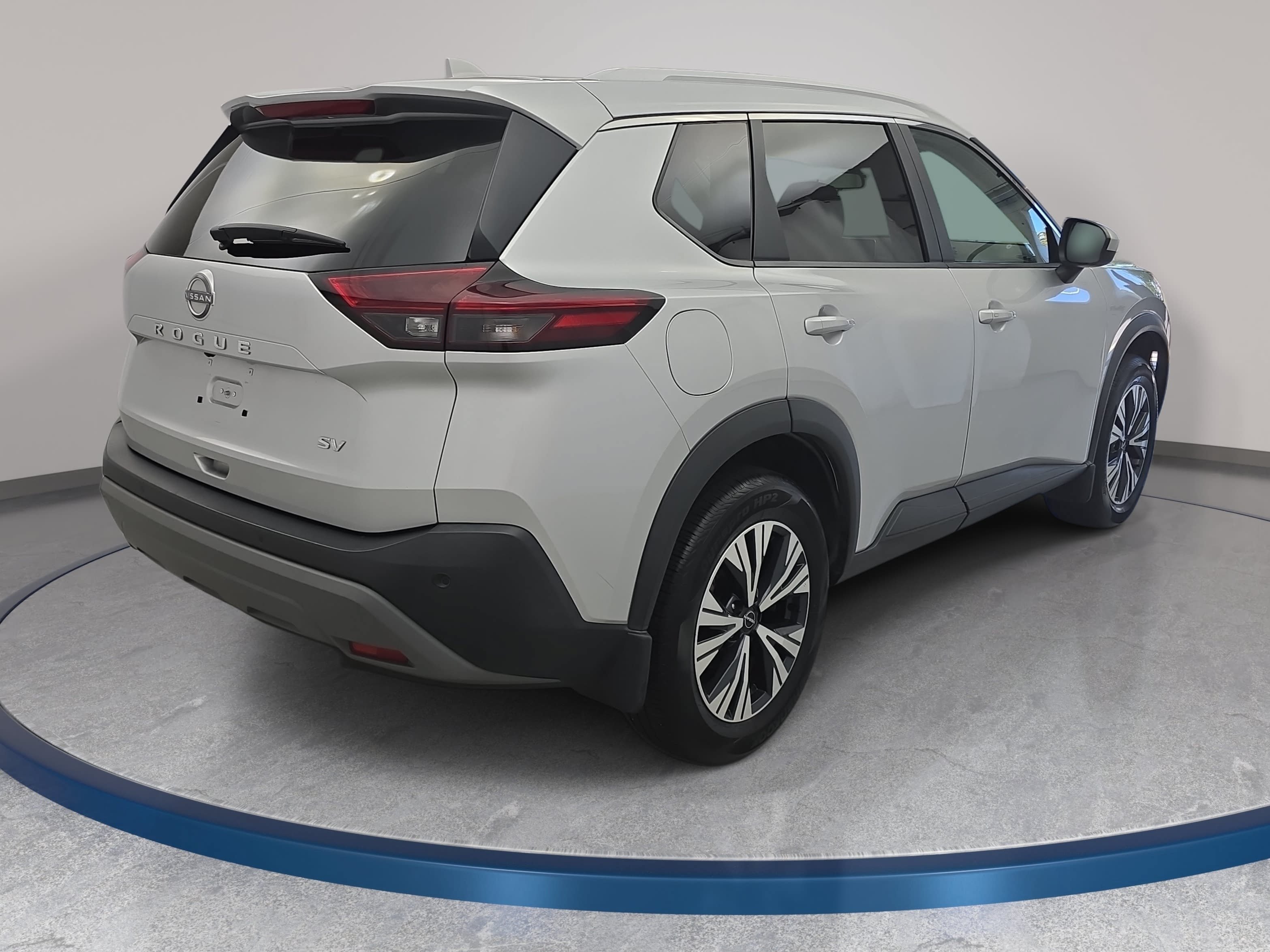 Certified 2023 Nissan Rogue SV w/ SV Premium B Package FWD image 5