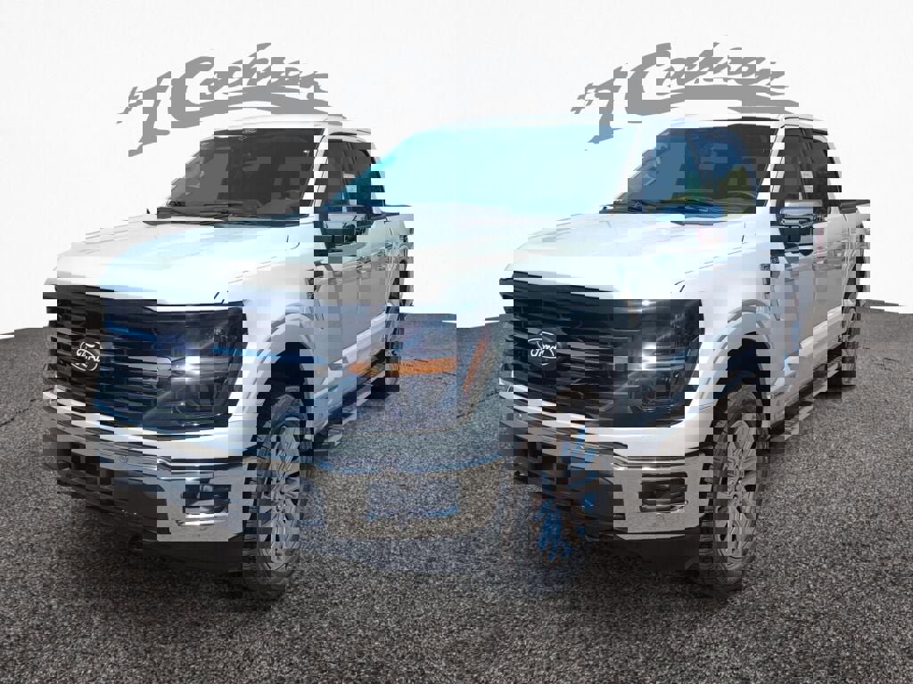 New 2025 Ford F150 XLT w/ Equipment Group 302A MID image 3