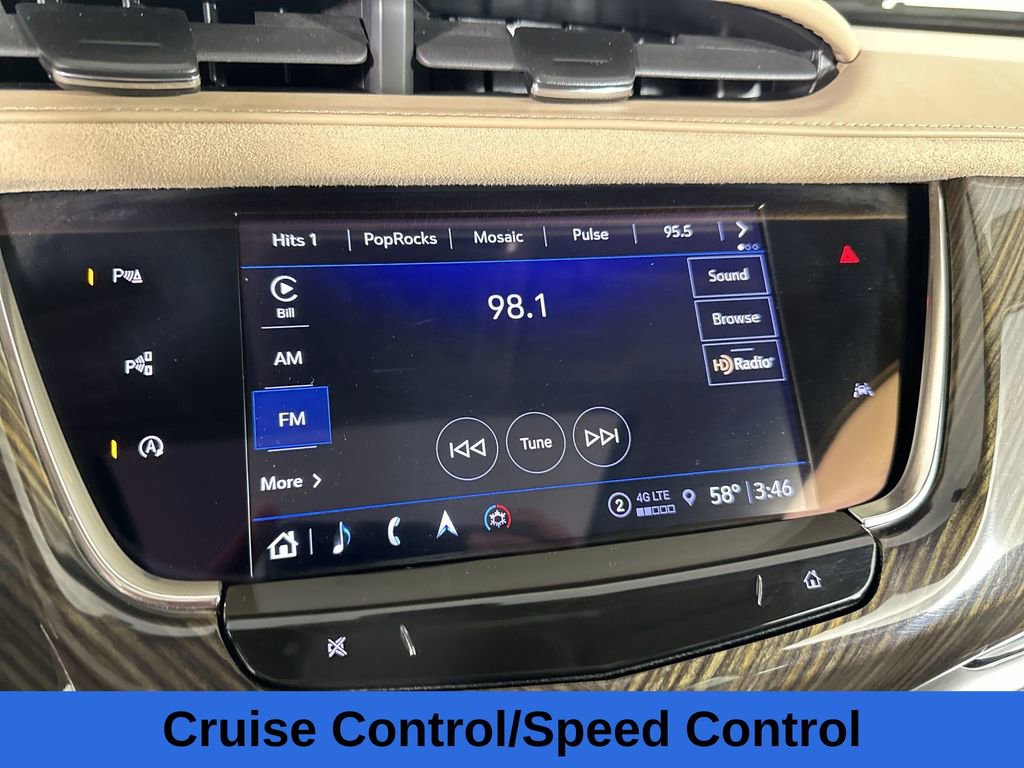 Used 2023 Cadillac XT6 Sport w/ Platinum Package AWD/4WD image 16