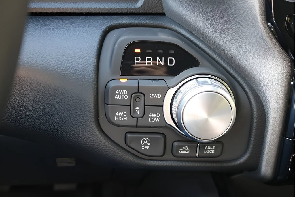 New 2027 RAM 1500 Rebel w/ Rebel Level 2 Equipment Group AWD/4WD image 24