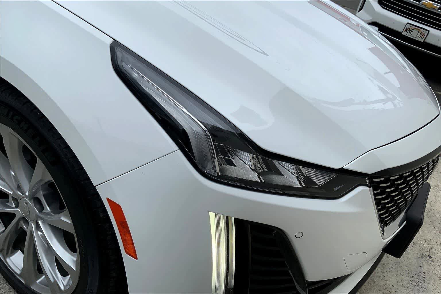 Used 2024 Cadillac CT5 Premium Luxury image 32