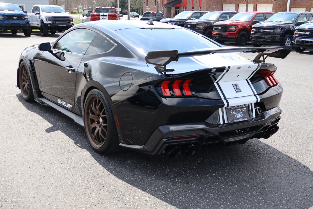 Used 2024 Ford Mustang GT Premium w/ GT Performance Package RWD image 17