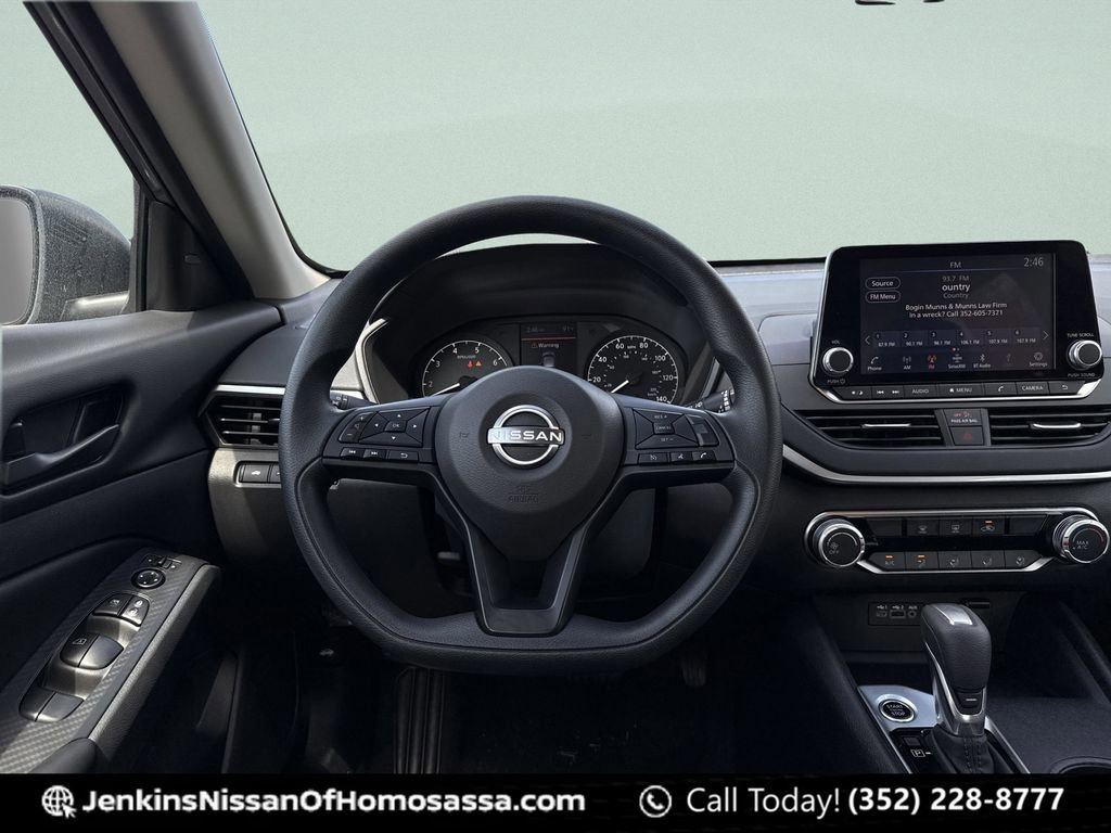 Certified 2025 Nissan Altima 2.5 S image 21