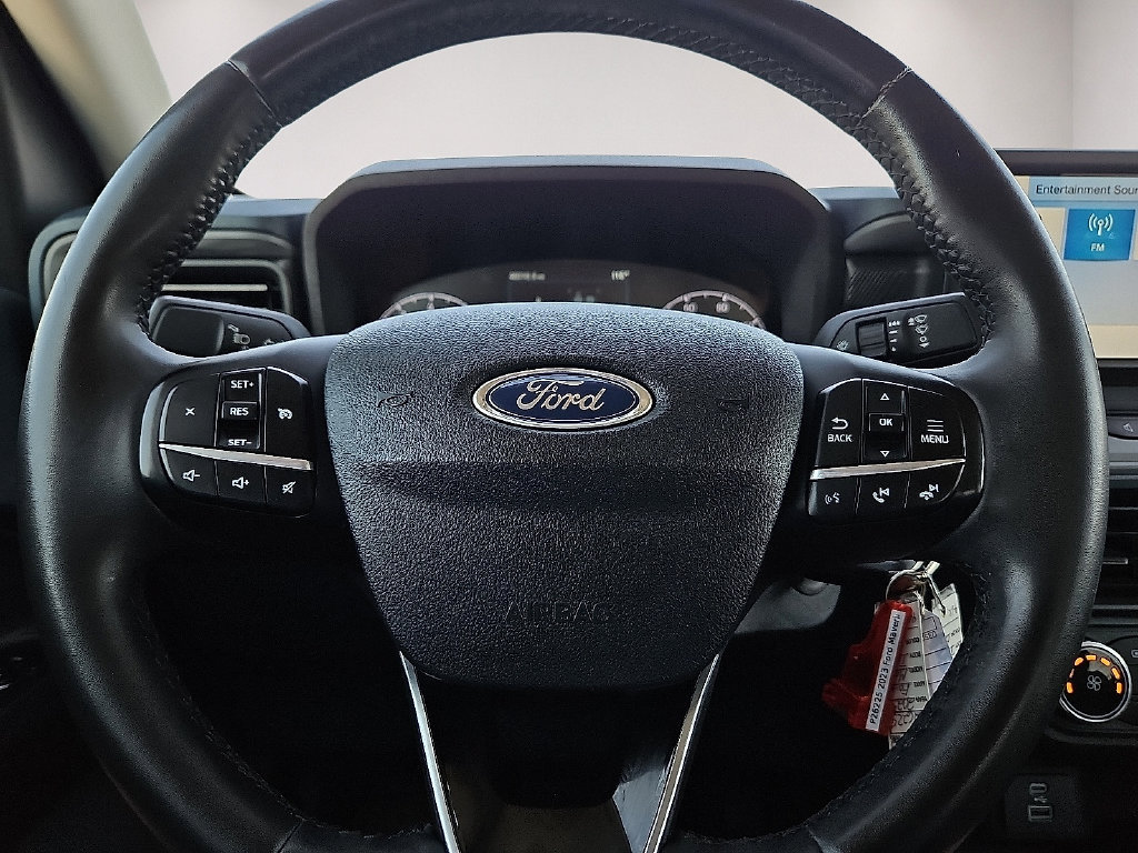 Used 2023 Ford Maverick XLT w/ Equipment Group 300A Standard AWD/4WD image 30