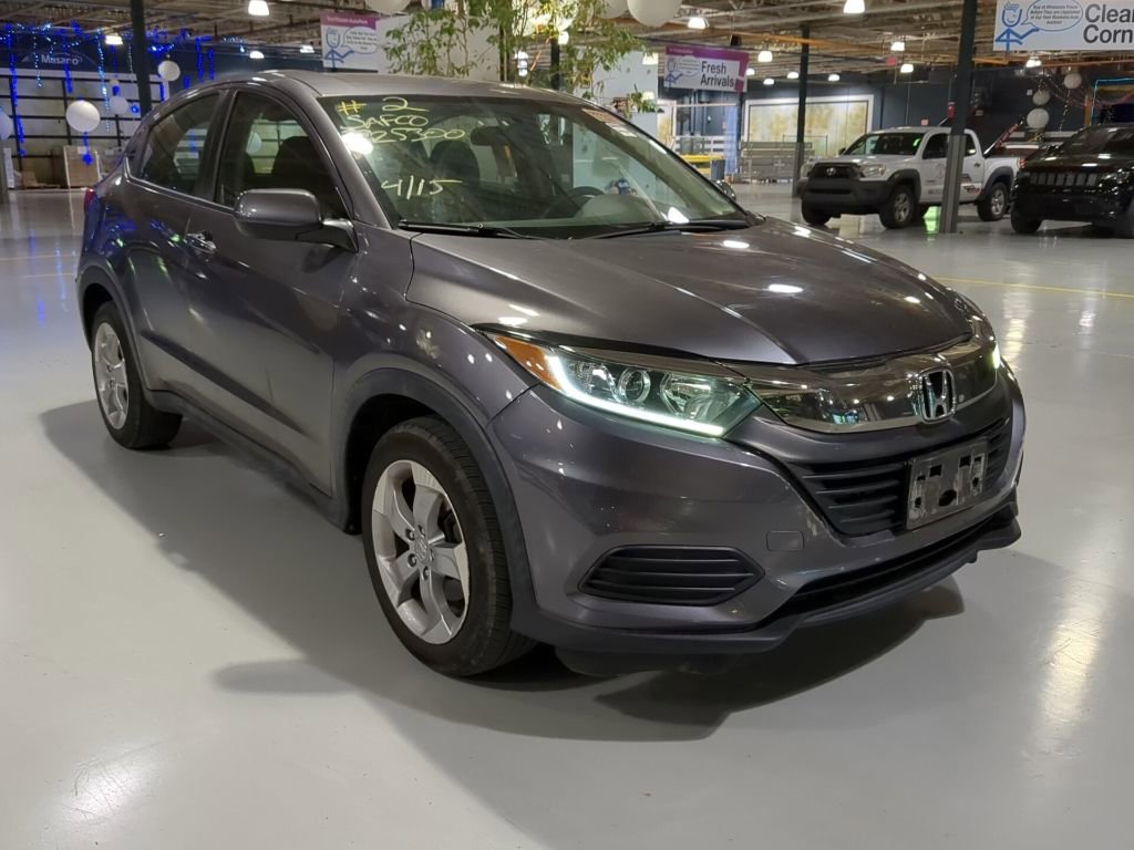 Used 2021 Honda HR-V LX image 5