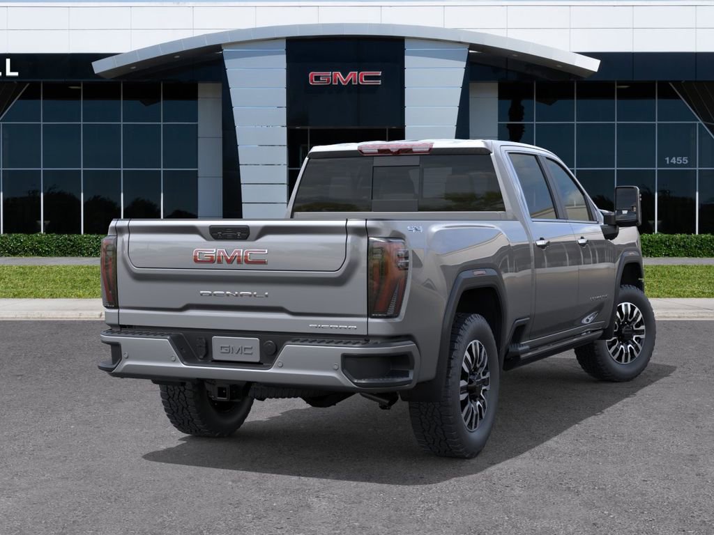 New 2026 GMC Sierra 3500 Denali Ultimate image 4