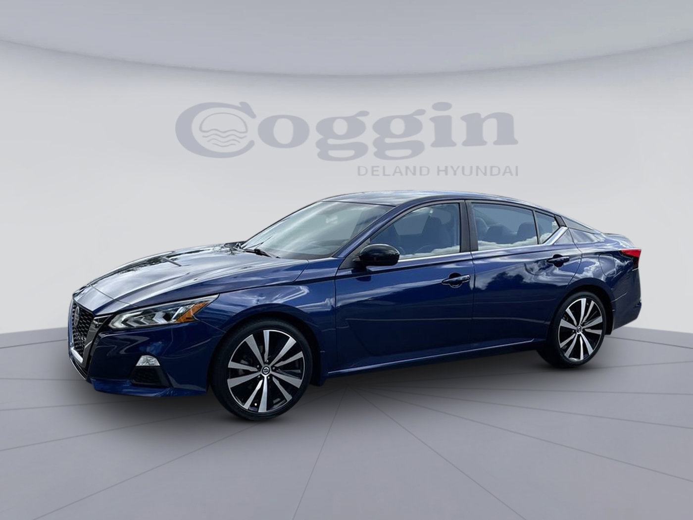 Used 2020 Nissan Altima 2.5 SR