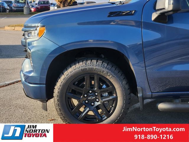 Used 2024 Chevrolet Silverado 1500 RST w/ RST All Star Premium Package image 9